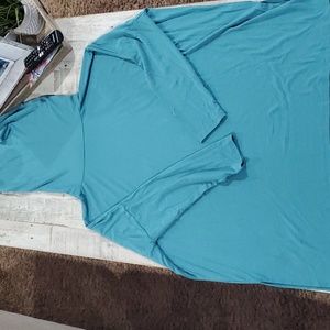 Zanana oversized turtleneck